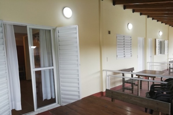 Complejo de Cabañas en Playas de Oro