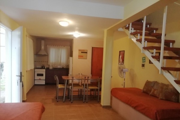 Complejo de Cabañas en Playas de Oro
