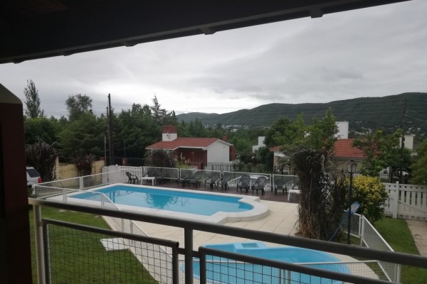 Complejo de Cabañas en Playas de Oro