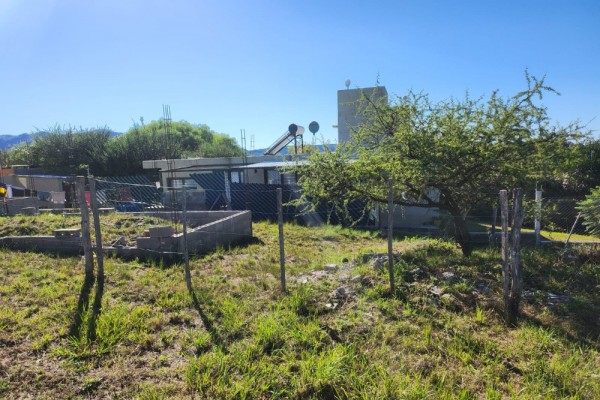 LOTE EN VENTA SAN NICOLAS