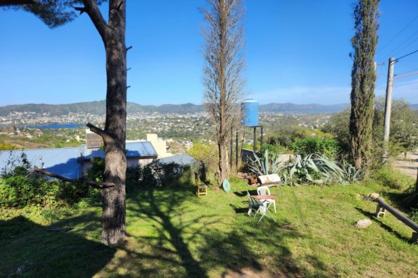 CABAÑA EN VENTA - VILLA ERNESTINA