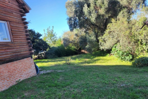 CABAÑA EN VENTA - VILLA ERNESTINA