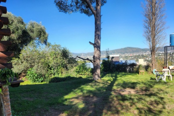 CABAÑA EN VENTA - VILLA ERNESTINA
